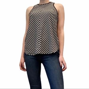 Striped Tank Top